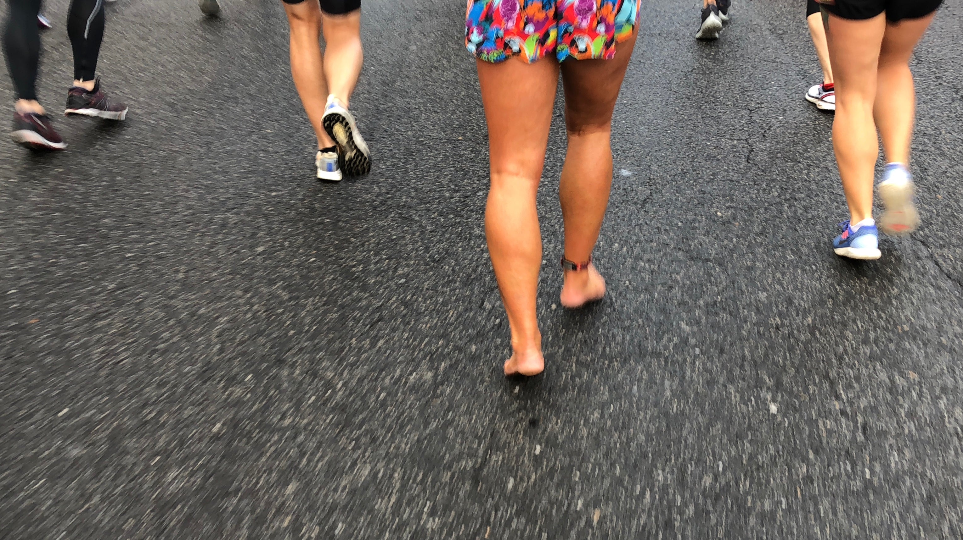 Understanding and Overcoming Shin Splints: A Runner's Guide – Athlete ...