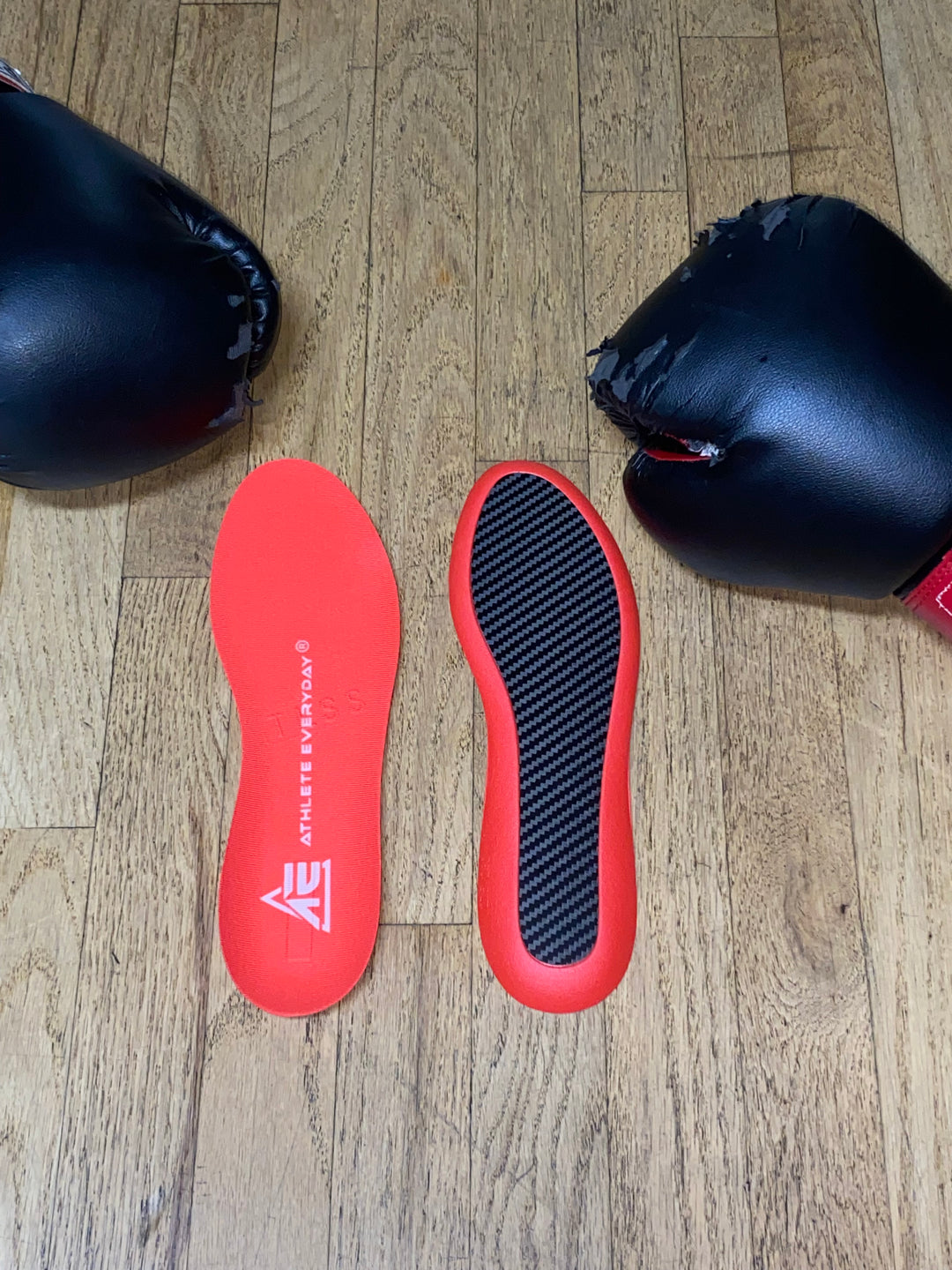 Athlete Everyday Carbon Fiber Orthotics