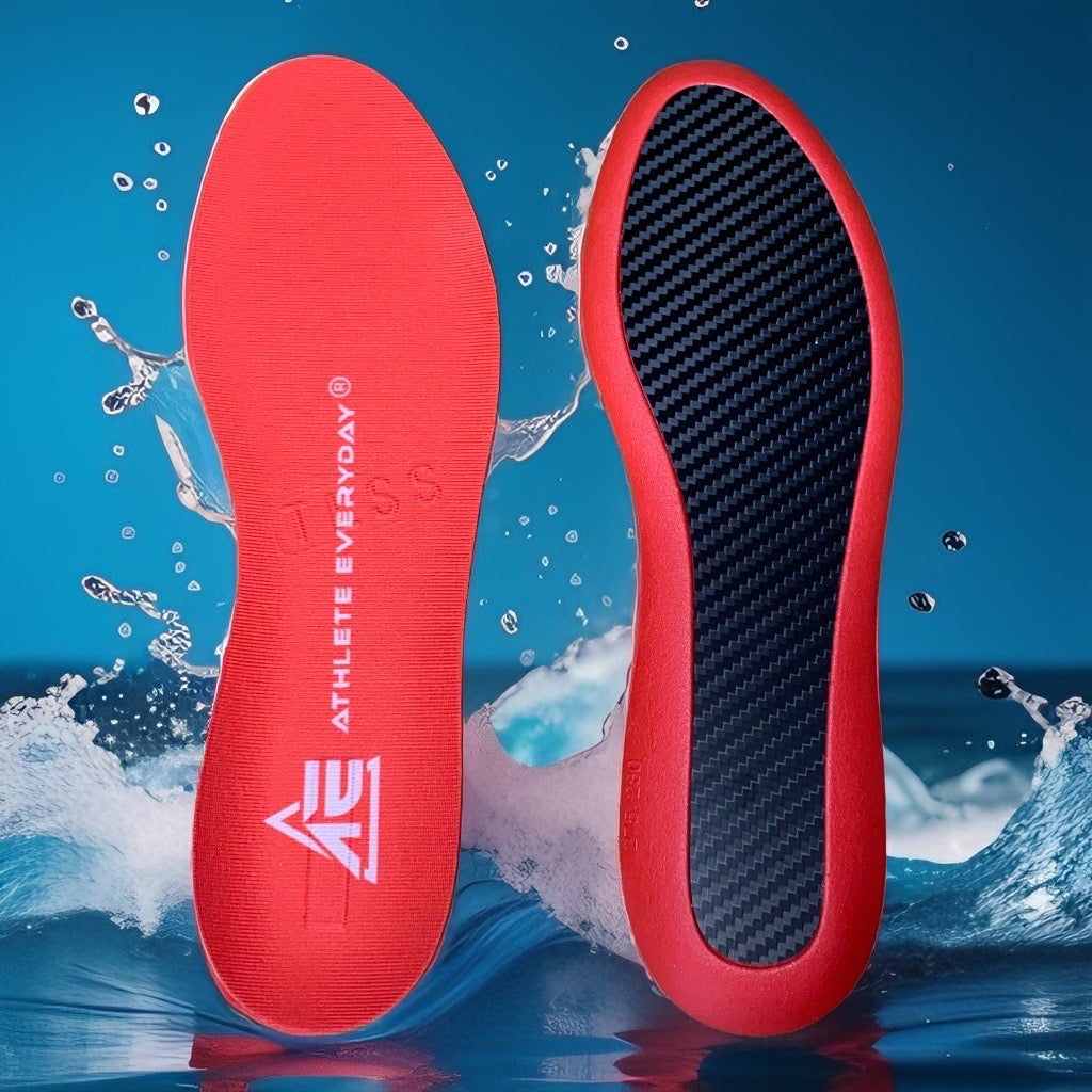 Athlete Everyday Carbon Fiber Orthotics