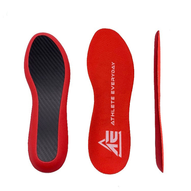 Athlete Everyday Carbon Fiber Orthotics - Athlete Everyday