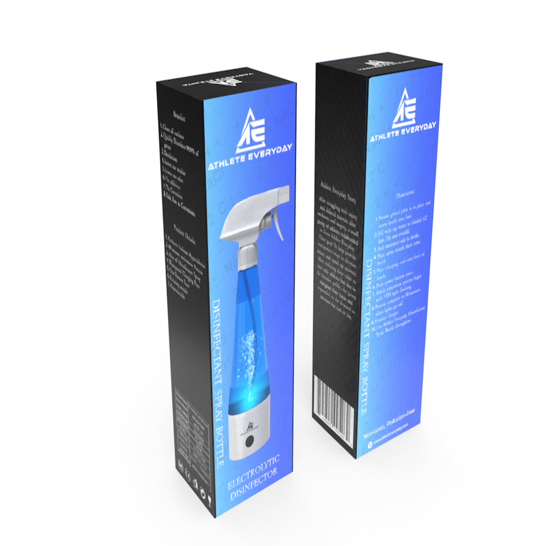 Athlete Everyday Disinfectant Spray Generator - Athlete Everyday