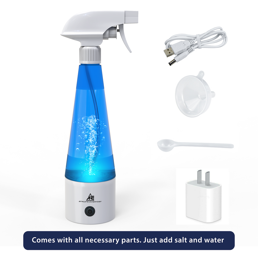 Athlete Everyday Disinfectant Spray Generator - Athlete Everyday