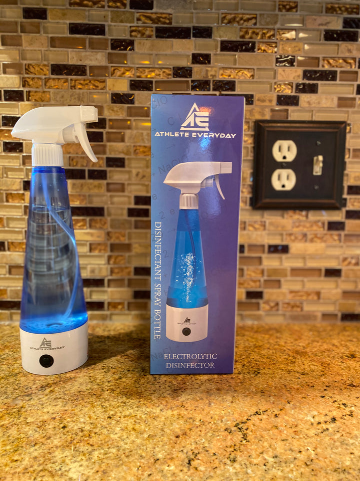 Athlete Everyday Disinfectant Spray Generator - Athlete Everyday